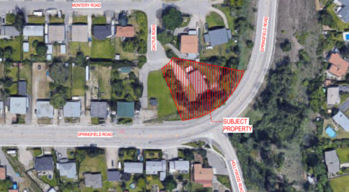 Developer seeks rezoning to allow for more density on Rutland property