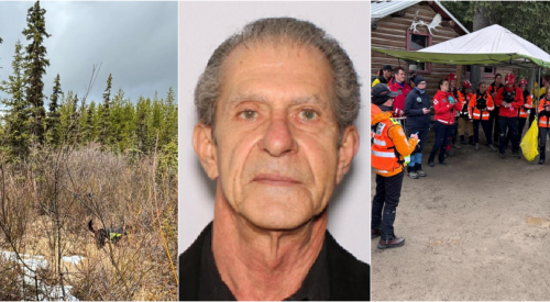 Crews pause ground search for missing Kelowna senior, will resume when they have 'further leads'