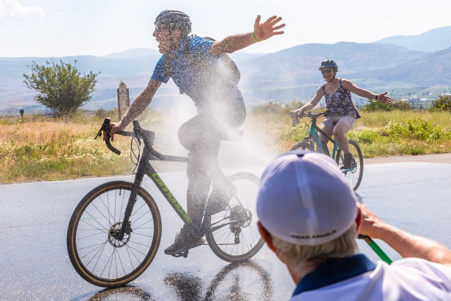 Granfondo gone, but gravel bike event likely upcoming