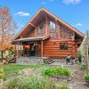 LOG HOME IN NATURAL SETTING BY MISSION CREEK! 10737 HWY 33 E