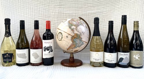 Wine column: Drink these eco-conscious wines to celebrate Earth Day